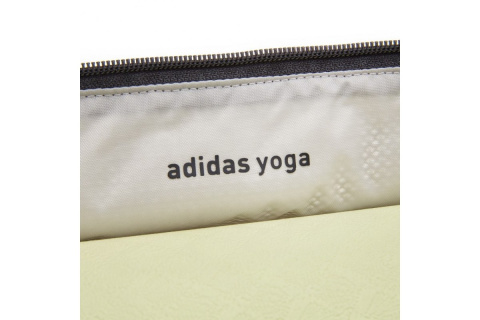 POKROWIEC NA MATĘ DO ĆWICZEŃ DO JOGI SZAR. /ADIDAS POKROWIEC NA MATĘ DO ĆWICZEŃ DO JOGI SZAR. /ADIDAS