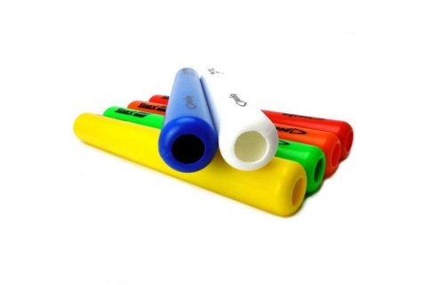 PAŁECZKI SZTAFETOWE VINEX Z CERTYFIKATEM IAAF 6 SZT. /VINEX