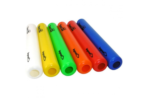 PAŁECZKI SZTAFETOWE VINEX Z CERTYFIKATEM IAAF 6 SZT. /VINEX