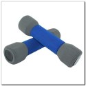 HANTLE PIANKOWE CM04 2X1,5KG /HMS