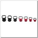 HANTLA KETTLEBELL WINYLOWA KGZX 8KG /HMS