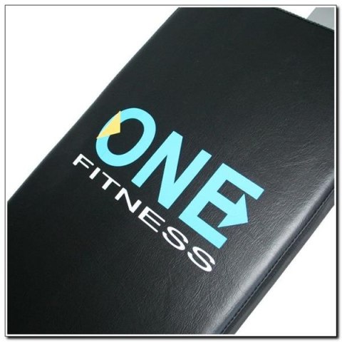 ŁAWECZKA DO ĆWICZEŃ L8213 /ONE FITNESS ŁAWECZKA DO ĆWICZEŃ L8213 /ONE FITNESS