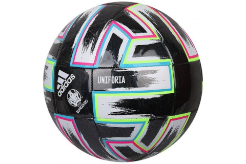 PIŁKA NOŻNA UNIFORIA EURO 2020 TRAINING FP9745 ROZM.5 /ADIDAS PIŁKA NOŻNA UNIFORIA EURO 2020 TRAINING FP9745 ROZM.5 /ADIDAS