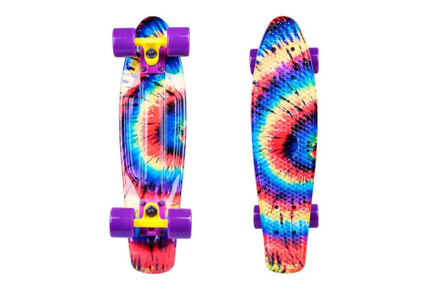 DESKOROLKA FISZKA COLOR 58CM /WORKER