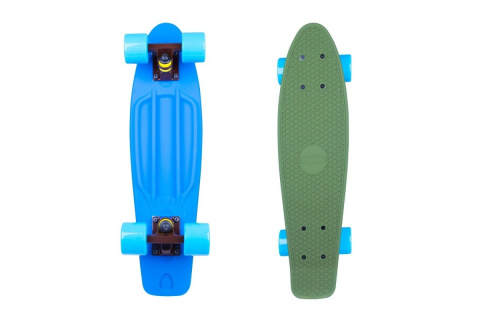 DESKOROLKA FISZKA SPITFIRE 58CM /WORKER DESKOROLKA FISZKA SPITFIRE 58CM /WORKER