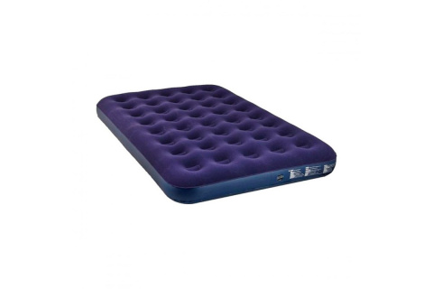 MATERAC FLOKOWANY 2 OS. 191X120X22CM /JILONG MATERAC FLOKOWANY 2 OS. 191X120X22CM /JILONG