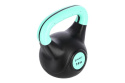 HANTLA KETTLEBELL BITUMICZNA KPC 14KG /HMS