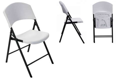 KRZESŁO OGRODOWE S2810 /LIFETIME