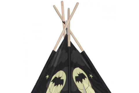 NAMIOT TIPI TOYS MATA I PODUSZKI BAT /ENERO