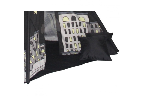 NAMIOT TIPI TOYS MATA I PODUSZKI BAT /ENERO