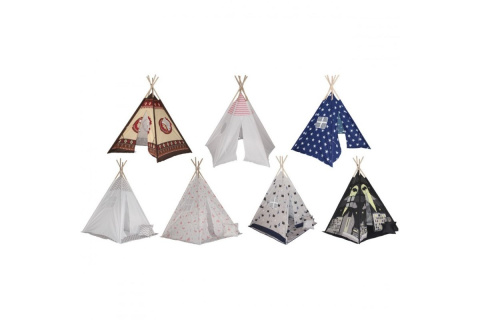 NAMIOT TIPI TOYS MATA I PODUSZKI BAT /ENERO