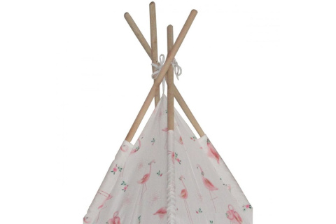 NAMIOT TIPI TOYS MATA I PODUSZKI FLAMING /ENERO NAMIOT TIPI TOYS MATA I PODUSZKI FLAMING /ENERO