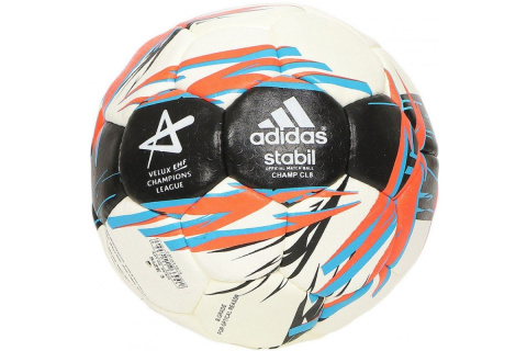 PIŁKA RĘCZNA STABIL CHAMP CL8 S87878 ROZM.3 /ADIDAS PIŁKA RĘCZNA STABIL CHAMP CL8 S87878 ROZM.3 /ADIDAS