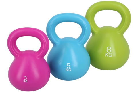 HANTLE KETTLEBELL BITUMICZNE 16KG /DYNAMIC HANTLE KETTLEBELL BITUMICZNE 16KG /DYNAMIC