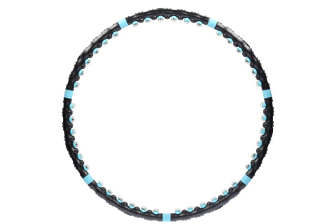 HULA HOP Z WYPUSTKAMI HHP006 98CM /HMS HULA HOP Z WYPUSTKAMI HHP006 98CM /HMS