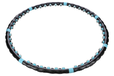HULA HOP Z WYPUSTKAMI HHP006 98CM /HMS HULA HOP Z WYPUSTKAMI HHP006 98CM /HMS