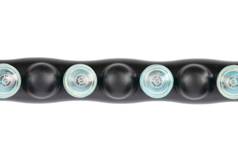 HULA HOP Z WYPUSTKAMI HHP006 98CM /HMS HULA HOP Z WYPUSTKAMI HHP006 98CM /HMS