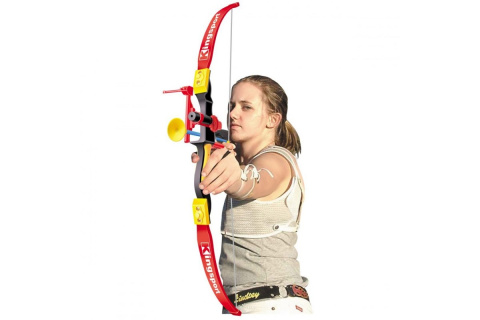 ZESTAW DO ŁUCZNICTWA DLA DZIECI 95CM /ENERO ZESTAW DO ŁUCZNICTWA DLA DZIECI 95CM /ENERO