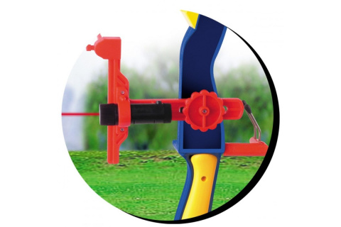 ZESTAW DO ŁUCZNICTWA DLA DZIECI 95CM /ENERO ZESTAW DO ŁUCZNICTWA DLA DZIECI 95CM /ENERO