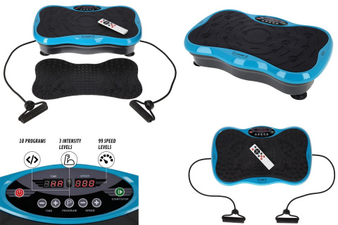 PLATFORMA WIBRACYJNA SVP01 /LOOP