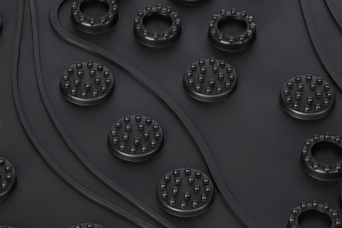 PLATFORMA WIBRACYJNA SVP01 /LOOP