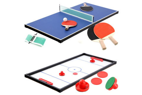 STÓŁ DO GRY 4W1 PIŁKARZYKI CYMBERGAJ BILARD PING PONG /NILS STÓŁ DO GRY 4W1 PIŁKARZYKI CYMBERGAJ BILARD PING PONG /NILS