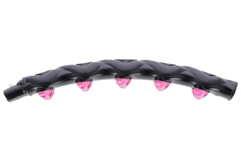 HULA HOP Z WYPUSTKAMI HHP024 110CM /HMS
