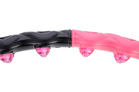 HULA HOP Z WYPUSTKAMI HHP024 110CM /HMS