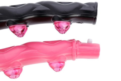 HULA HOP Z WYPUSTKAMI HHP024 110CM /HMS