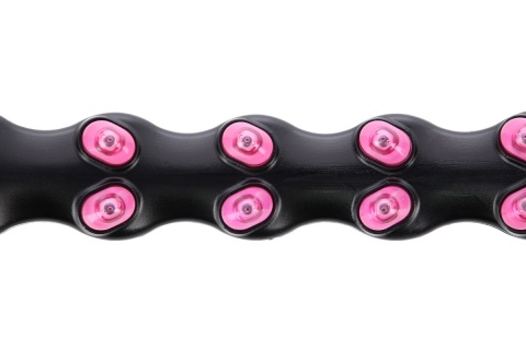 HULA HOP Z WYPUSTKAMI HHP024 110CM /HMS