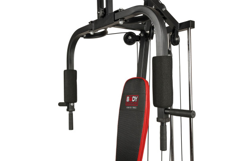 ATLAS DO ĆWICZEŃ MULTIGYM BMG 4202 /BODY SCULPTURE ATLAS DO ĆWICZEŃ MULTIGYM BMG 4202 /BODY SCULPTURE