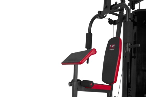 ATLAS DO ĆWICZEŃ MULTIGYM PRO BMG 4700 /BODY SCULPTURE ATLAS DO ĆWICZEŃ MULTIGYM PRO BMG 4700 /BODY SCULPTURE