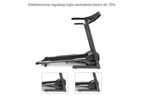 BIEŻNIA ELEKTRYCZNA BT 3133P /BODY SCULPTURE