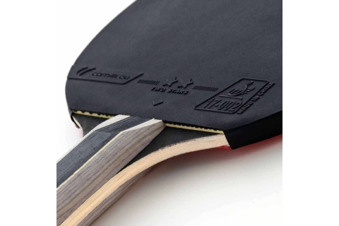 PALIETKI DO PING PONGA Z PIŁECZKAMI SPORT DUO /CORNILLEAU