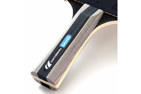 PALIETKI DO PING PONGA Z PIŁECZKAMI SPORT DUO /CORNILLEAU