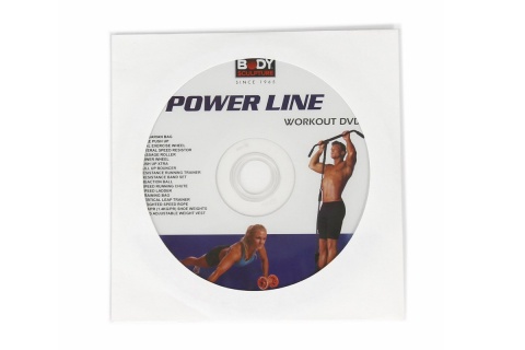 KÓŁKA DO ĆWICZEŃ MIĘŚNI BRZUCHA BB 709 /BODY SCULPTURE