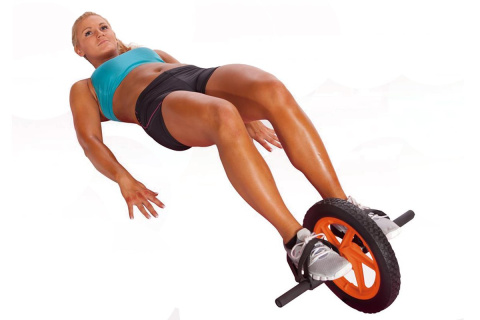 KÓŁKO DO ĆWICZEŃ MIĘŚNI BRZUCHA BB 712 /BODY SCULPTURE KÓŁKO DO ĆWICZEŃ MIĘŚNI BRZUCHA BB 712 /BODY SCULPTURE