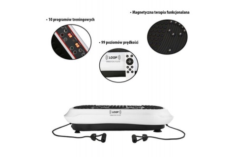 PLATFORMA WIBRACYJNA SVP04 /LOOP