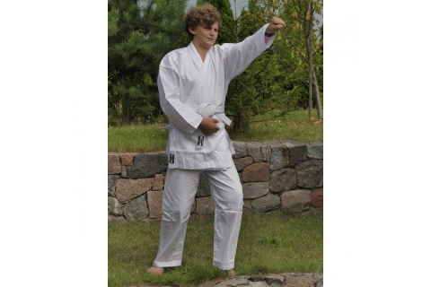 STRÓJ KIMONO DO KARATE 120CM /ENERO STRÓJ KIMONO DO KARATE 120CM /ENERO