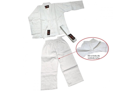 STRÓJ KIMONO DO KARATE 140CM /ENERO
