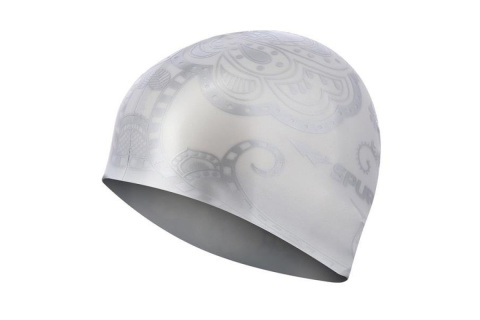 CZEPEK PŁYWACKI SILIKONOWY G-TYPE WOMAN /SPURT