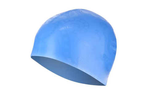 CZEPEK PŁYWACKI SILIKONOWY G-TYPE WOMAN /SPURT