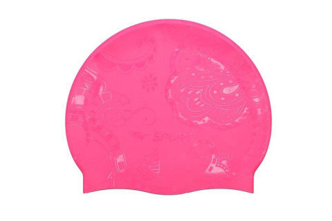 CZEPEK PŁYWACKI SILIKONOWY G-TYPE WOMAN /SPURT