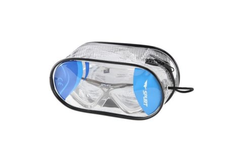 OKULARY PŁYWACKIE MTP02Y AF SZAR. /SPURT