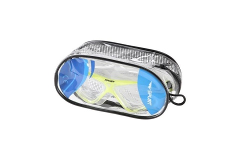 OKULARY PŁYWACKIE MTP02Y AF ŻÓŁT. /SPURT