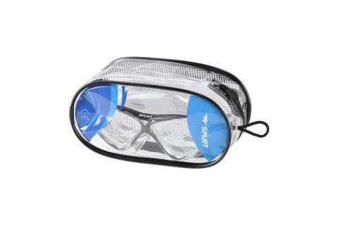 OKULARY PŁYWACKIE MTP02Y AF CZARN. /SPURT OKULARY PŁYWACKIE MTP02Y AF CZARN. /SPURT