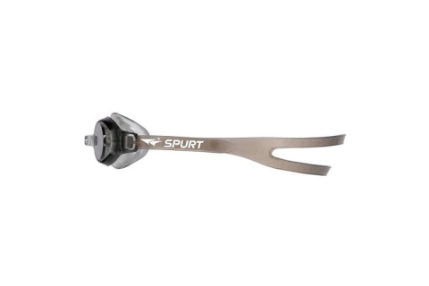 OKULARY PŁYWACKIE TP 103 AF CZARN. /SPURT
