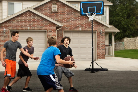 STOJAK DO KOSZYKÓWKI CLEVELAND 44" /LIFETIME STOJAK DO KOSZYKÓWKI CLEVELAND 44" /LIFETIME