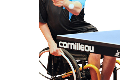 STÓŁ DO PING PONGA COMPETITION 540 ITTF /CORNILLEAU STÓŁ DO PING PONGA COMPETITION 540 ITTF /CORNILLEAU