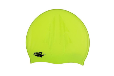 CZEPEK PŁYWACKI SILIKONOWY SE23 /SPURT